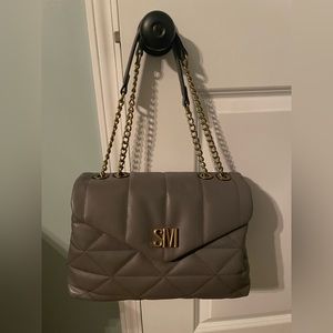 Steve madden quilted purse